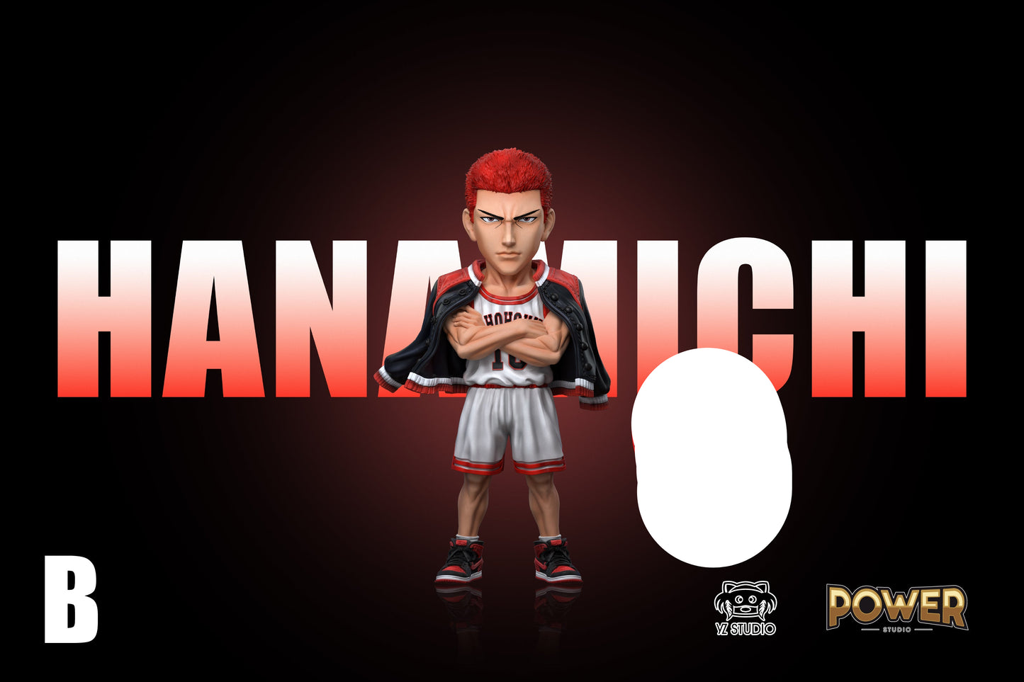 Power Studio X Yz Studio - Sakuragi Hanamichi [4 Variants]