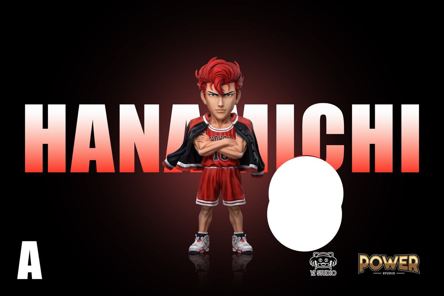 Power Studio X Yz Studio - Sakuragi Hanamichi [4 Variants]