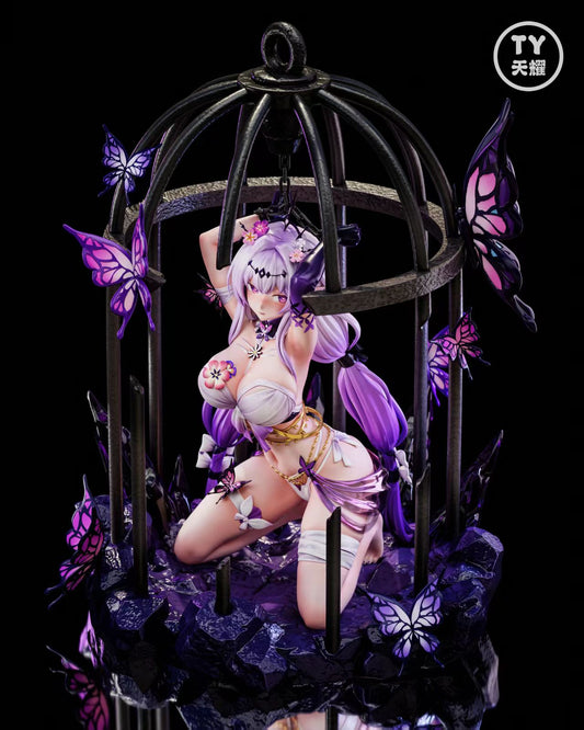 TY Studio - Birdcage Castorice