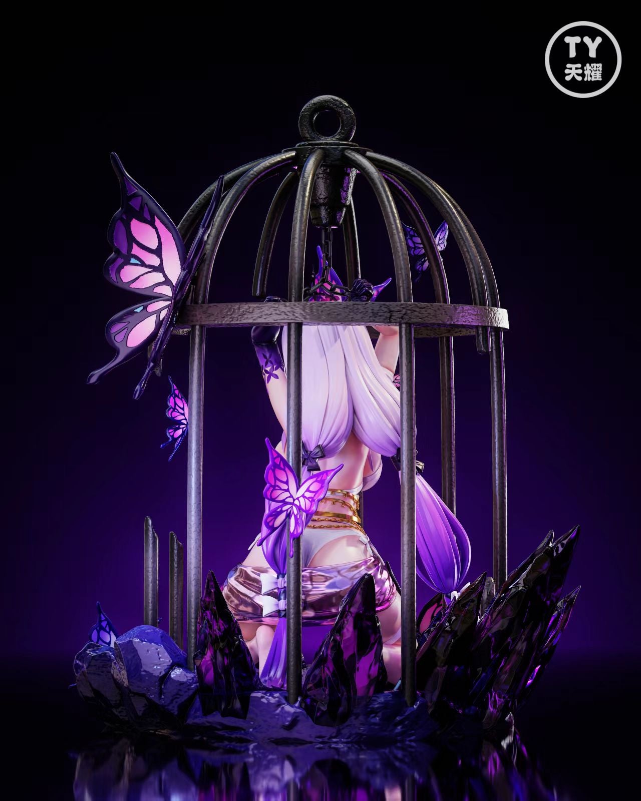 TY Studio - Birdcage Castorice