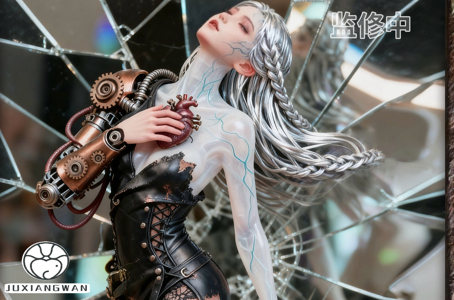JU XIANG WAN Studio - Ling Long Mechanical Heart [2 Variants]