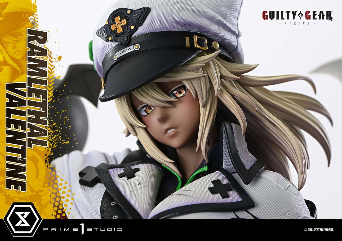 Prime 1 Studio - RAMLETHAL VALENTINE UPMGG-02 / UPMGG-02S [Licensed] [2 Variants]
