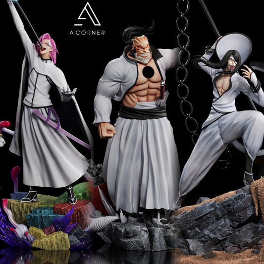 AC Studio - No.5 / No.8 / No.0 [3 Variants]