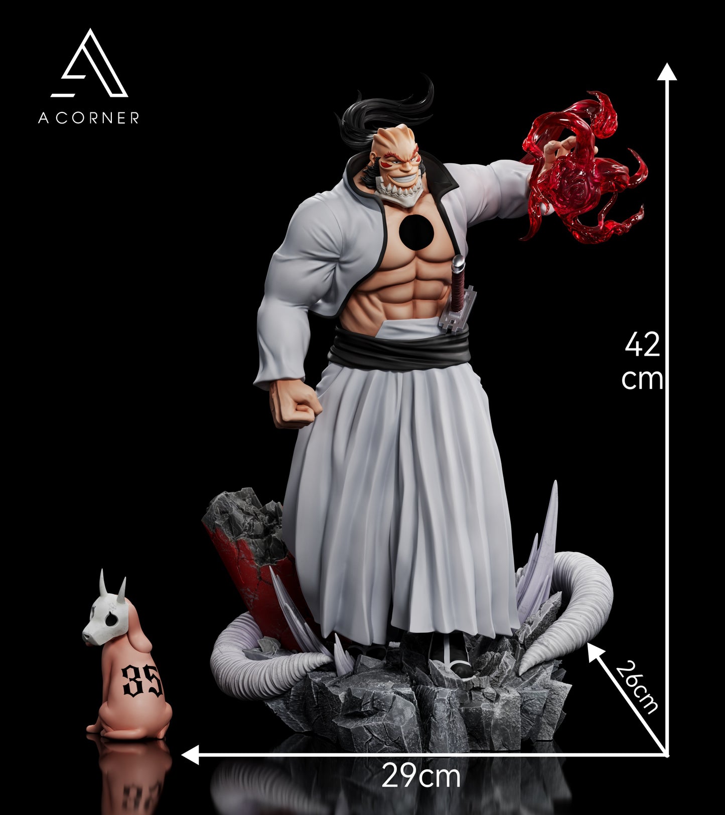 AC Studio - No.5 / No.8 / No.0 [3 Variants]