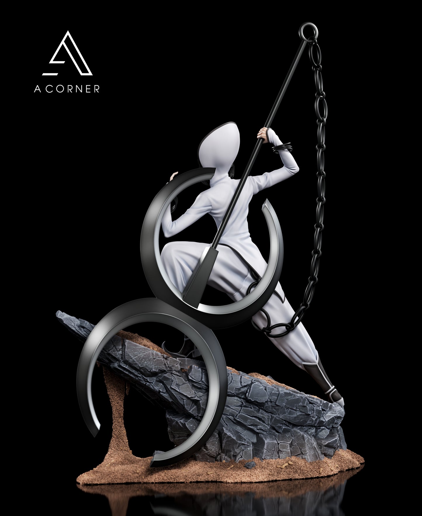 AC Studio - No.5 / No.8 / No.0 [3 Variants]