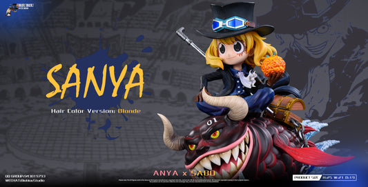 Biubiu Studio - ANYA x SABO [2 Variants]