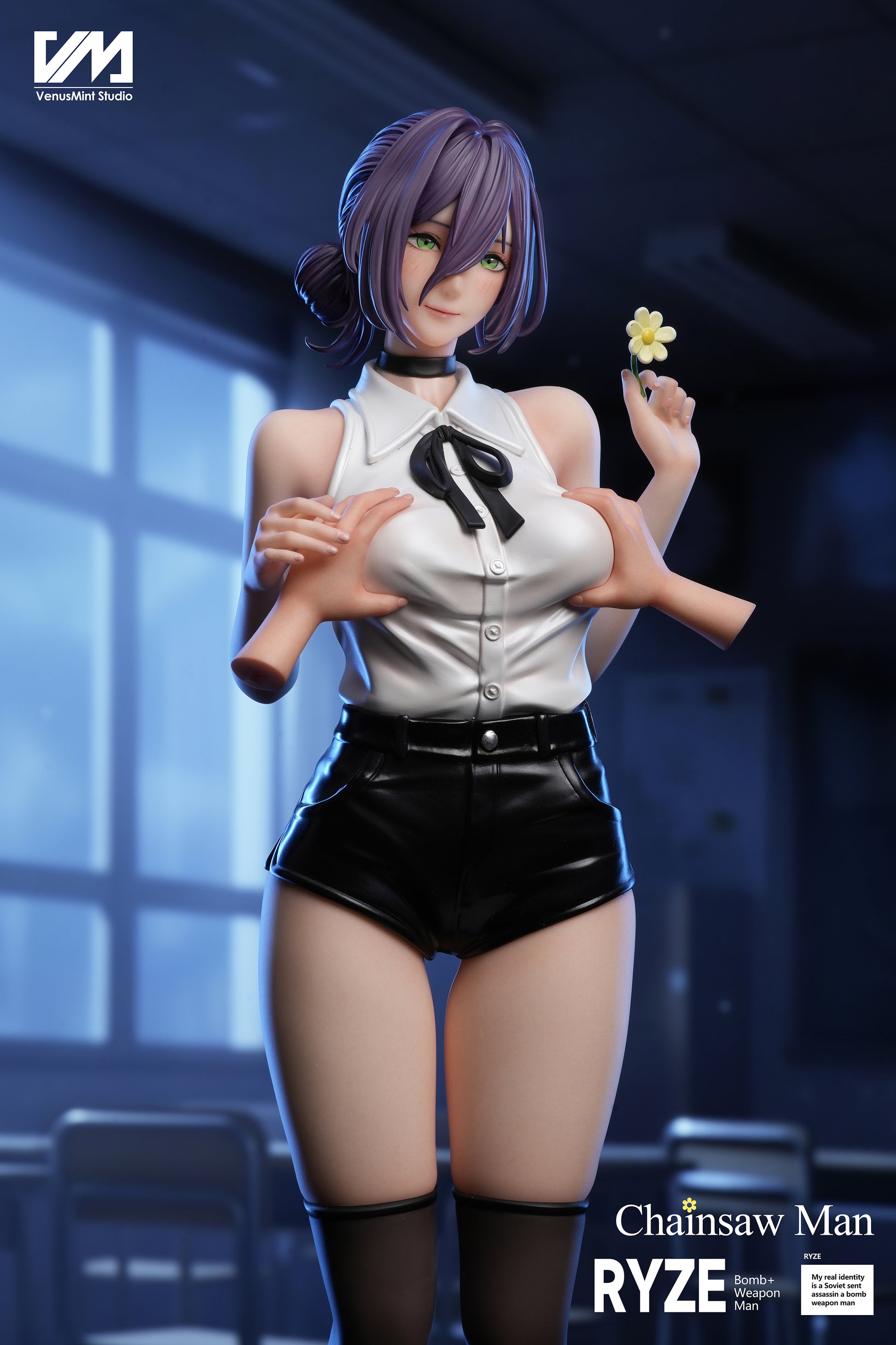 Venus Mint Studio - Makima x Reze [2 Variants]