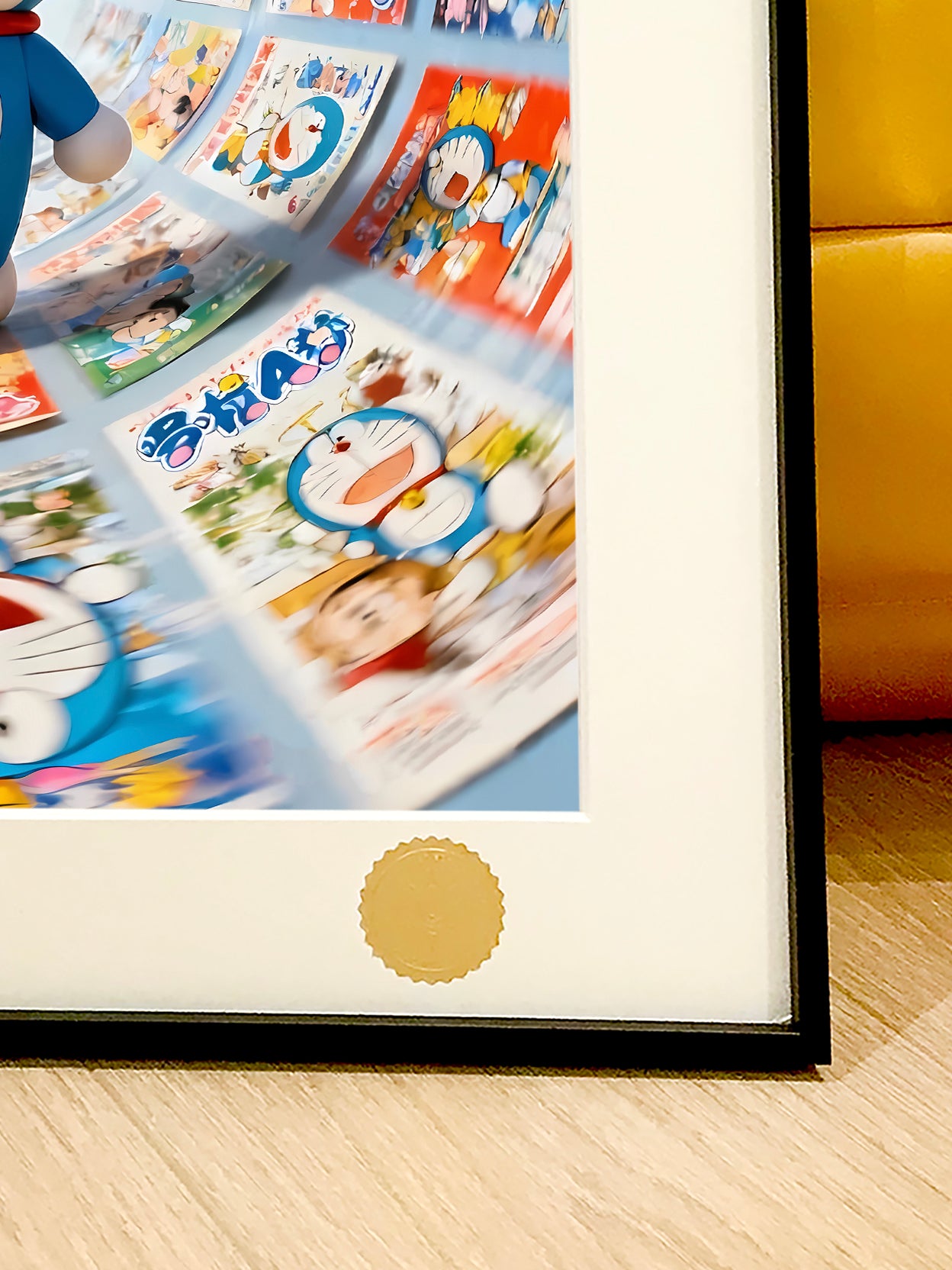 Xing Kong Studio - The Time Tunnel Poster Frame [2 Variants]