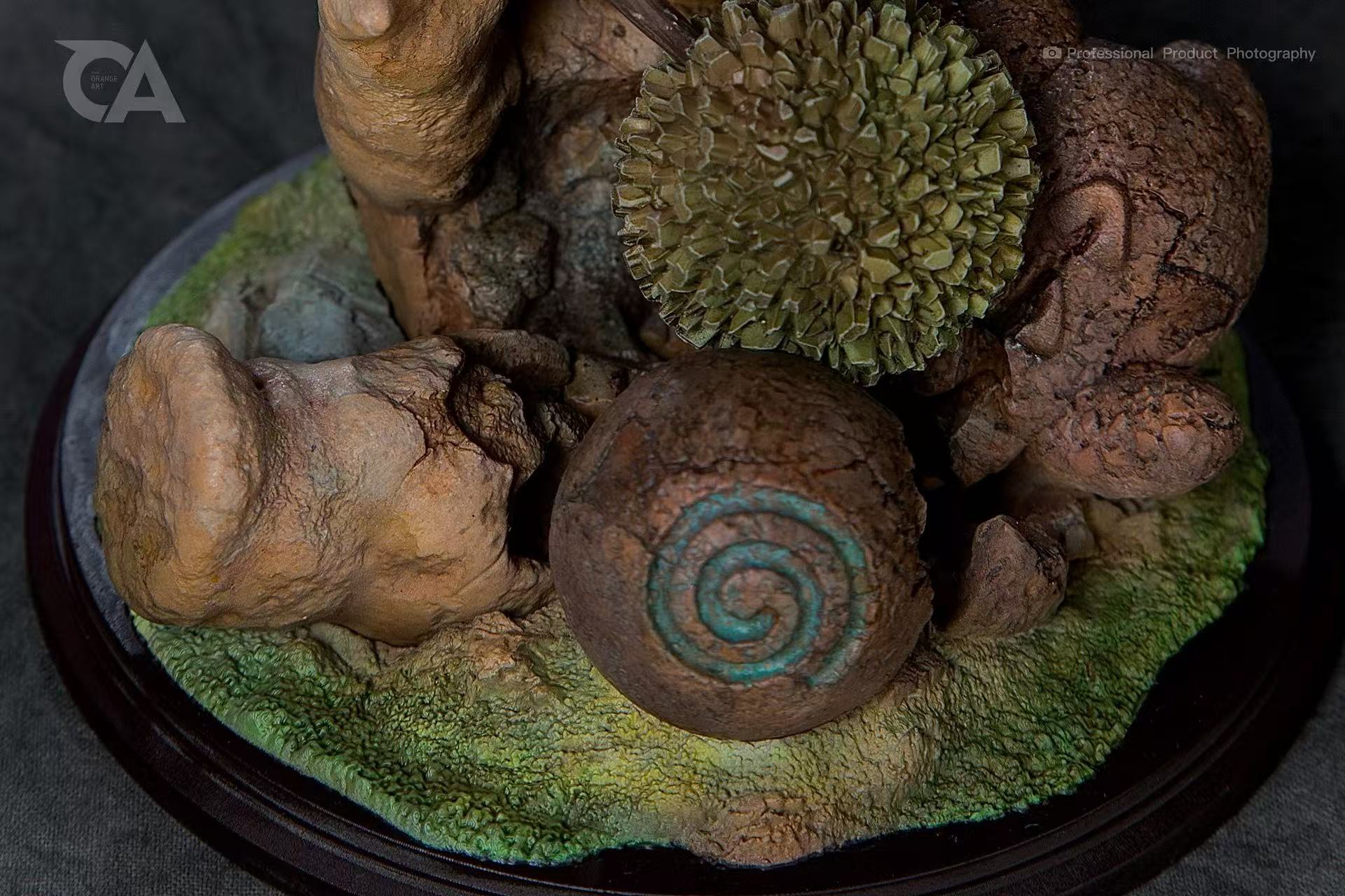 Orange Art Studio - Puck