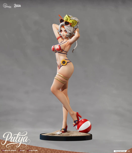 Third Eye Studio - Swimsuit Pura