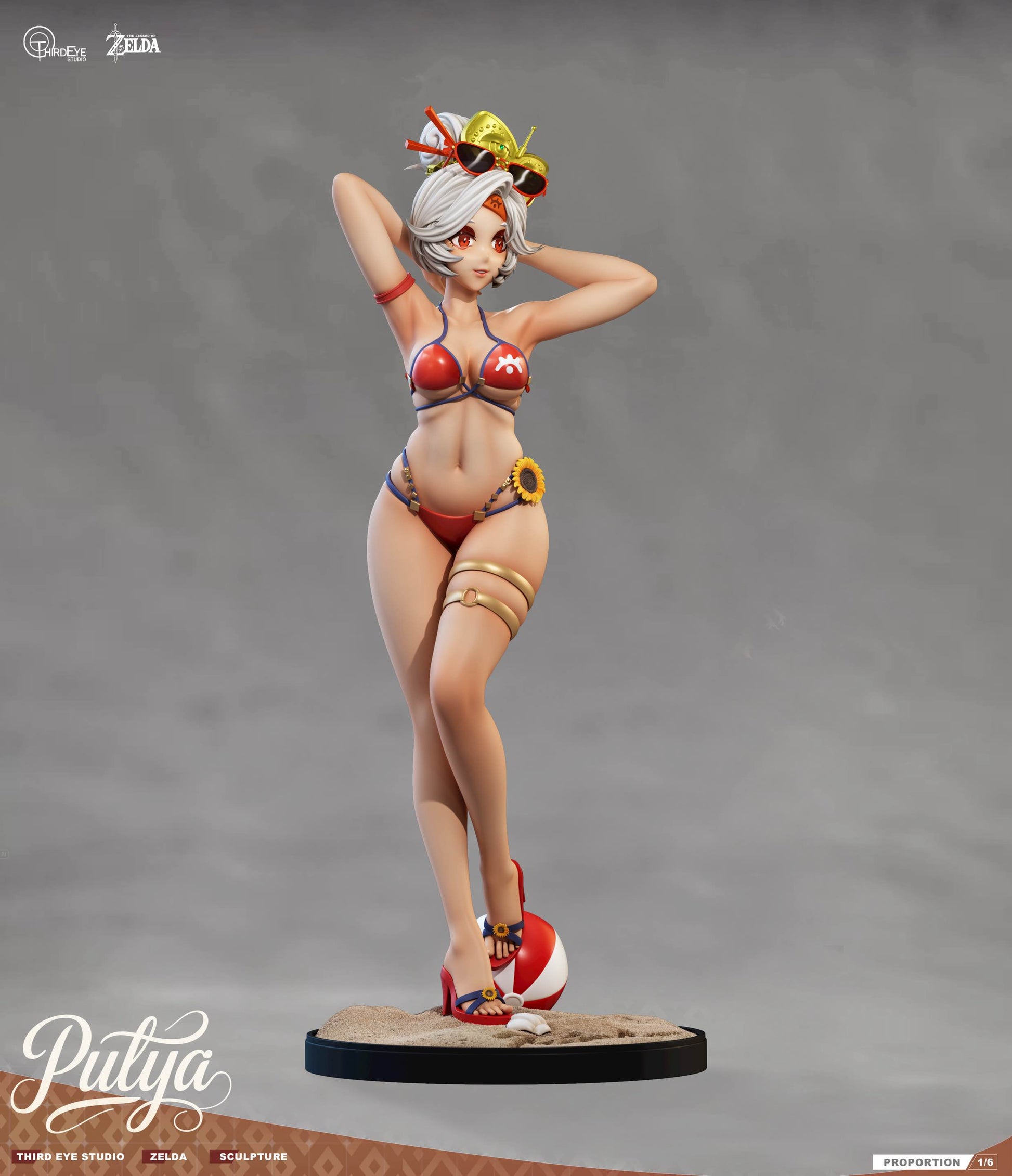 Third Eye Studio - Swimsuit Pura