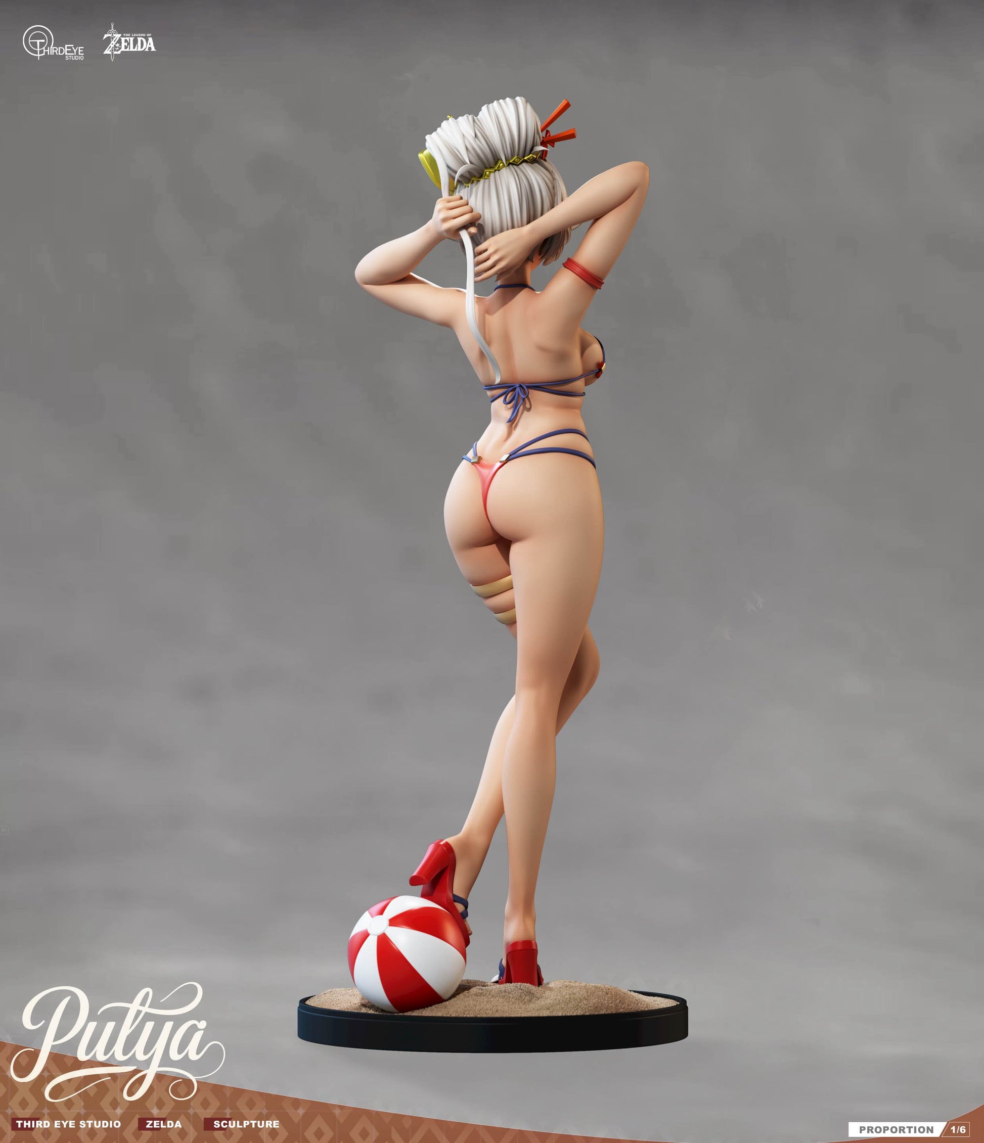 Third Eye Studio - Swimsuit Pura
