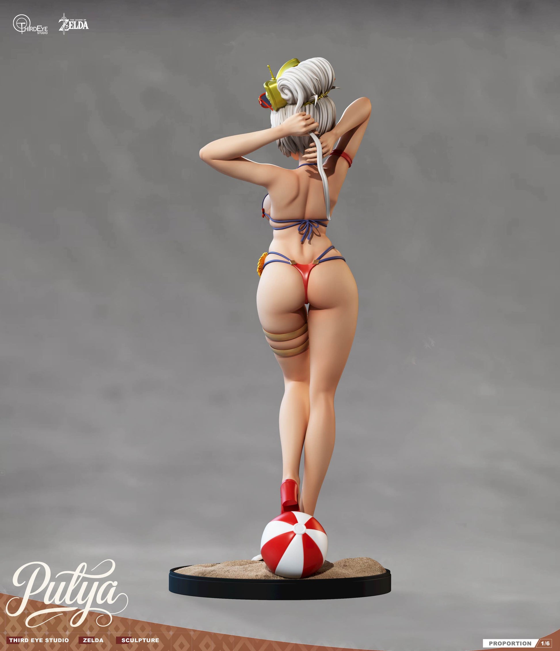 Third Eye Studio - Swimsuit Pura