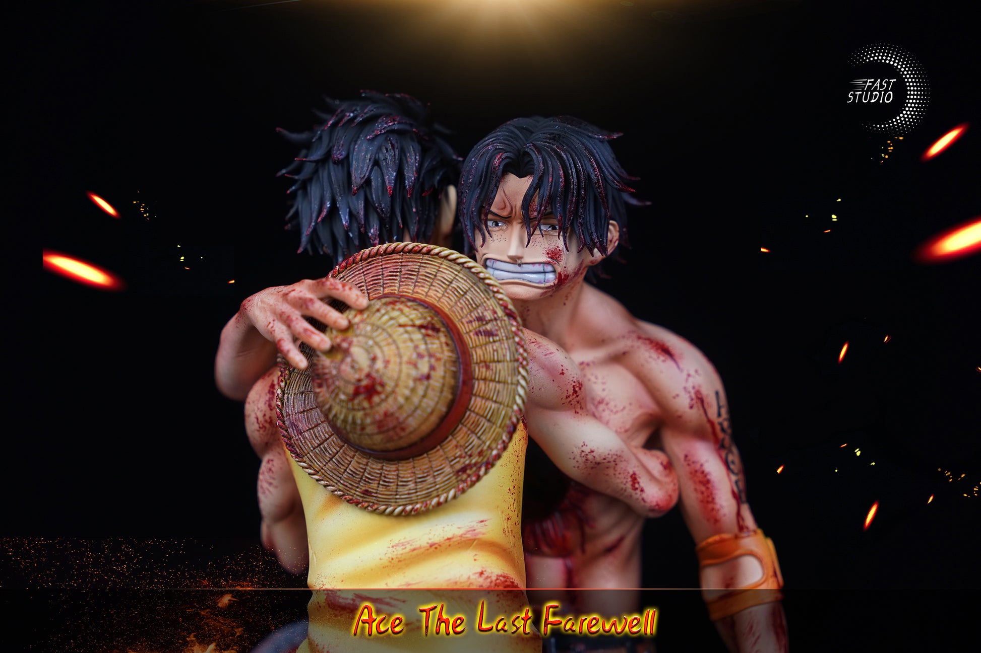 Fast Studio - The Last Goodbye [2 Variants]