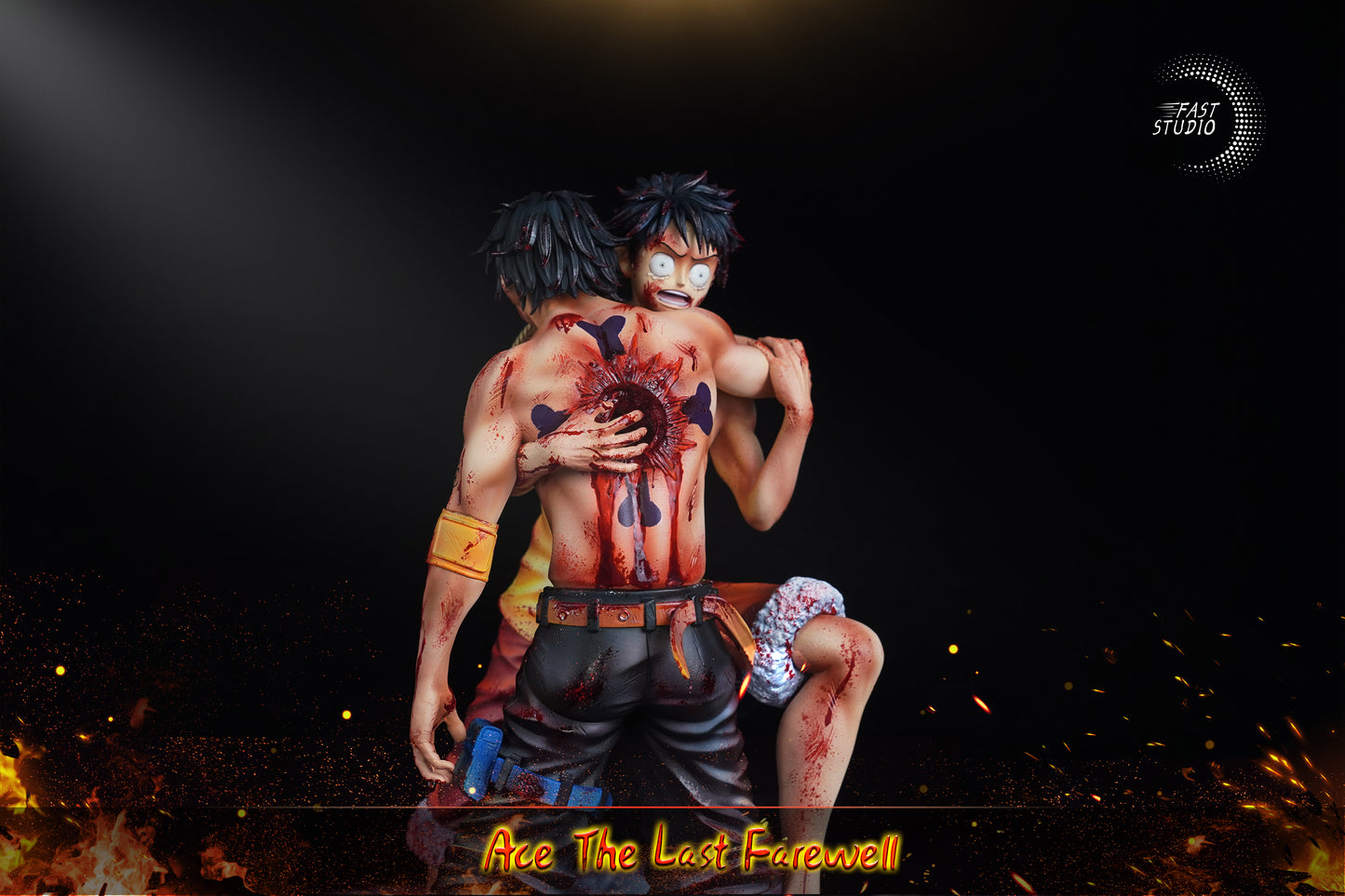 Fast Studio - The Last Goodbye [2 Variants]