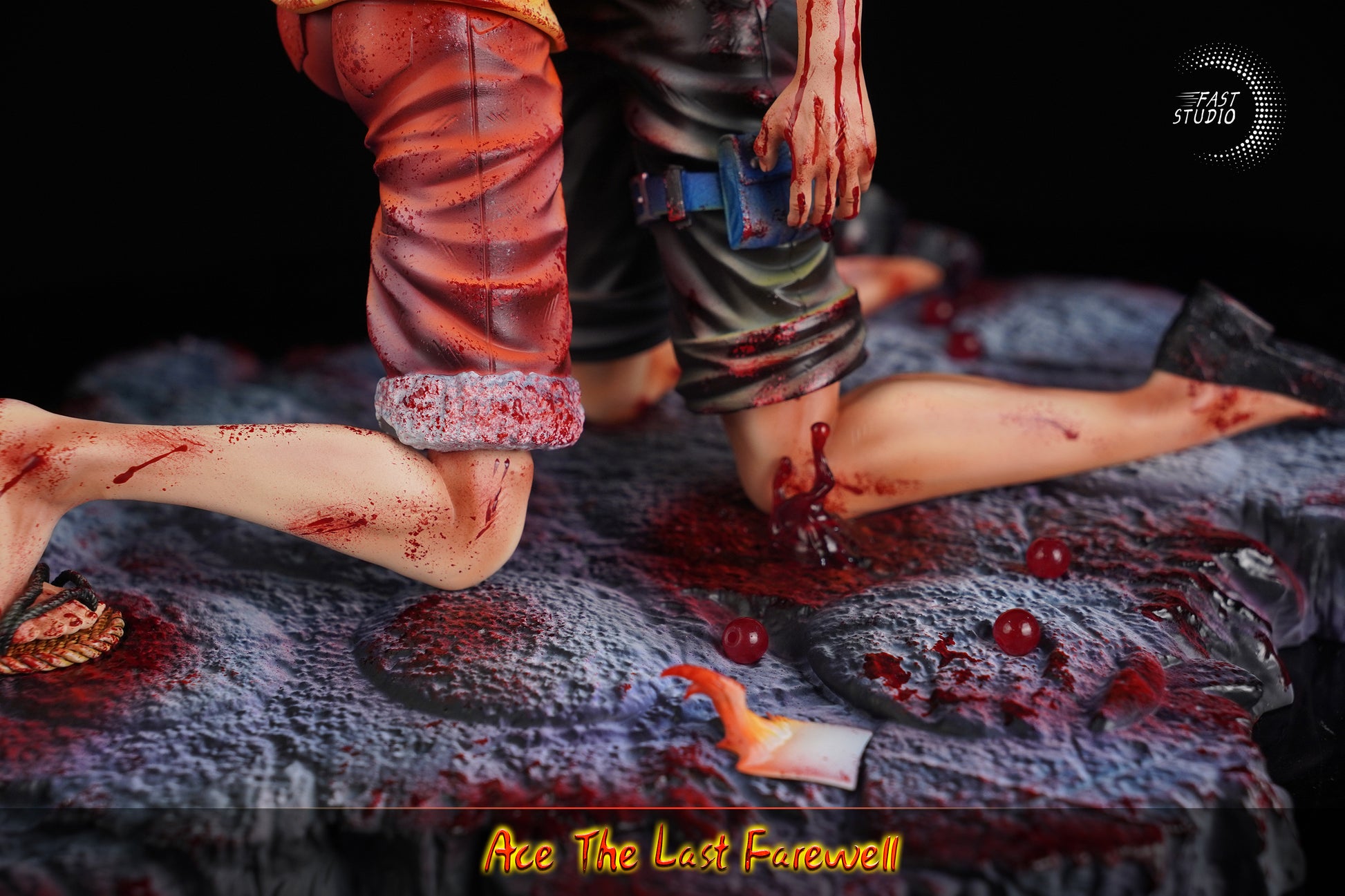 Fast Studio - The Last Goodbye [2 Variants]