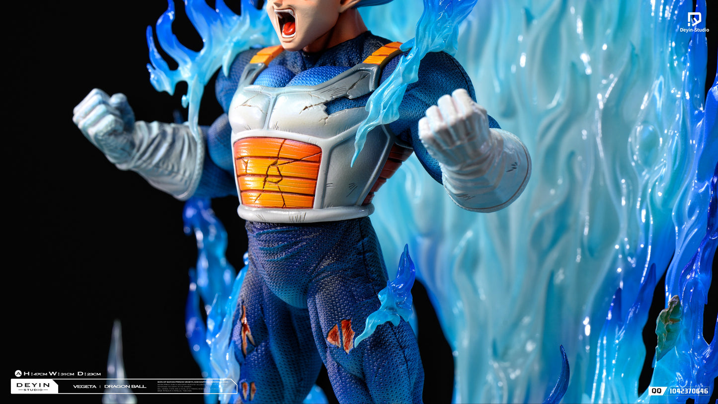 DeYin Studio - Super Saiyan God Super Saiyan Vegeta [4 Variants]