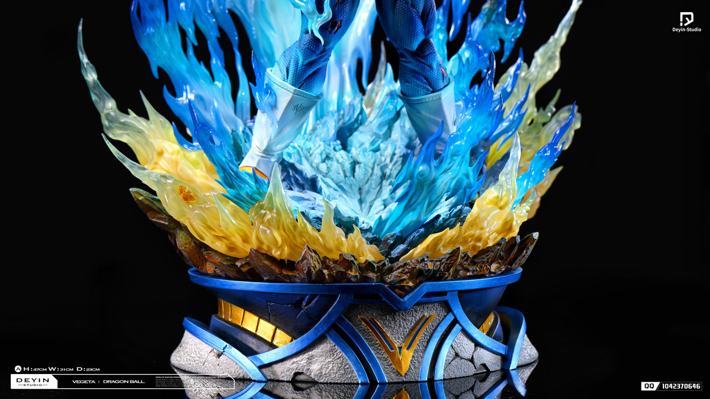 DeYin Studio - Super Saiyan God Super Saiyan Vegeta [4 Variants]