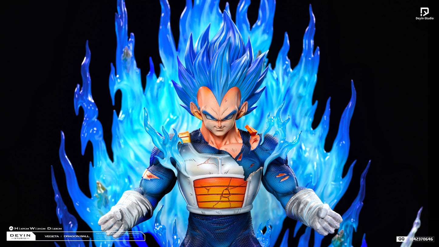 DeYin Studio - Super Saiyan God Super Saiyan Vegeta [4 Variants]