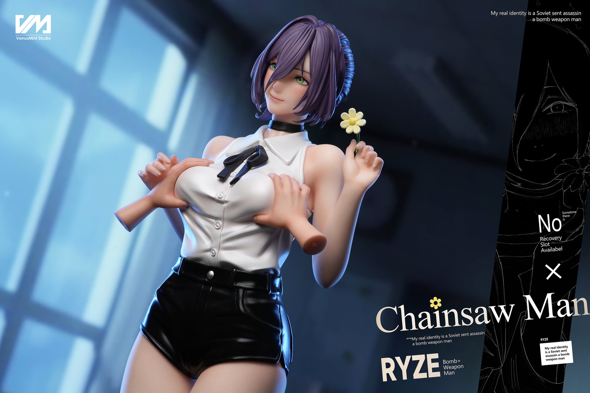 Venus Mint Studio - Makima x Reze [2 Variants]