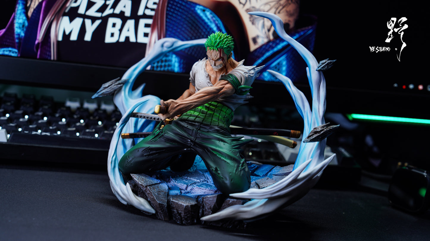 YE Studio - Shishi Sonson Zoro [2 Variants]