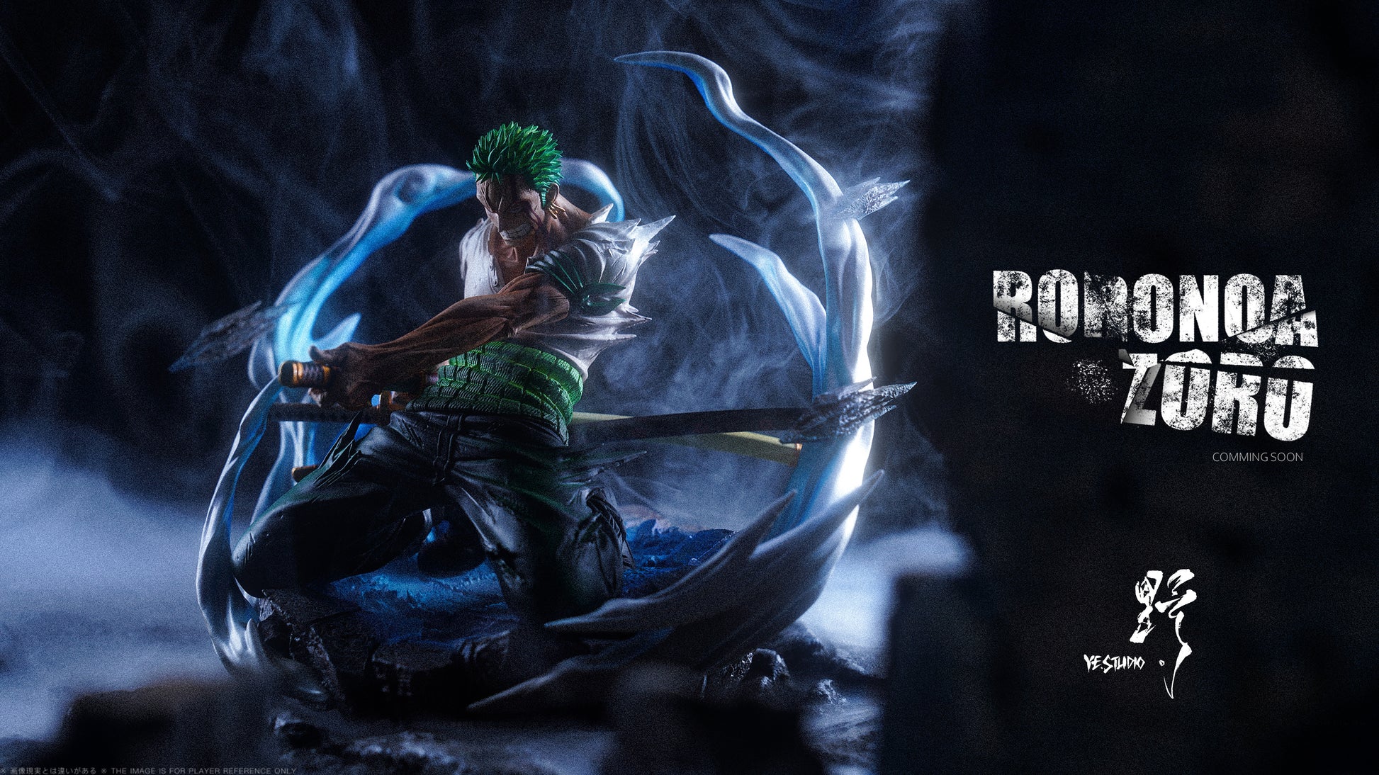 YE Studio - Shishi Sonson Zoro [2 Variants]