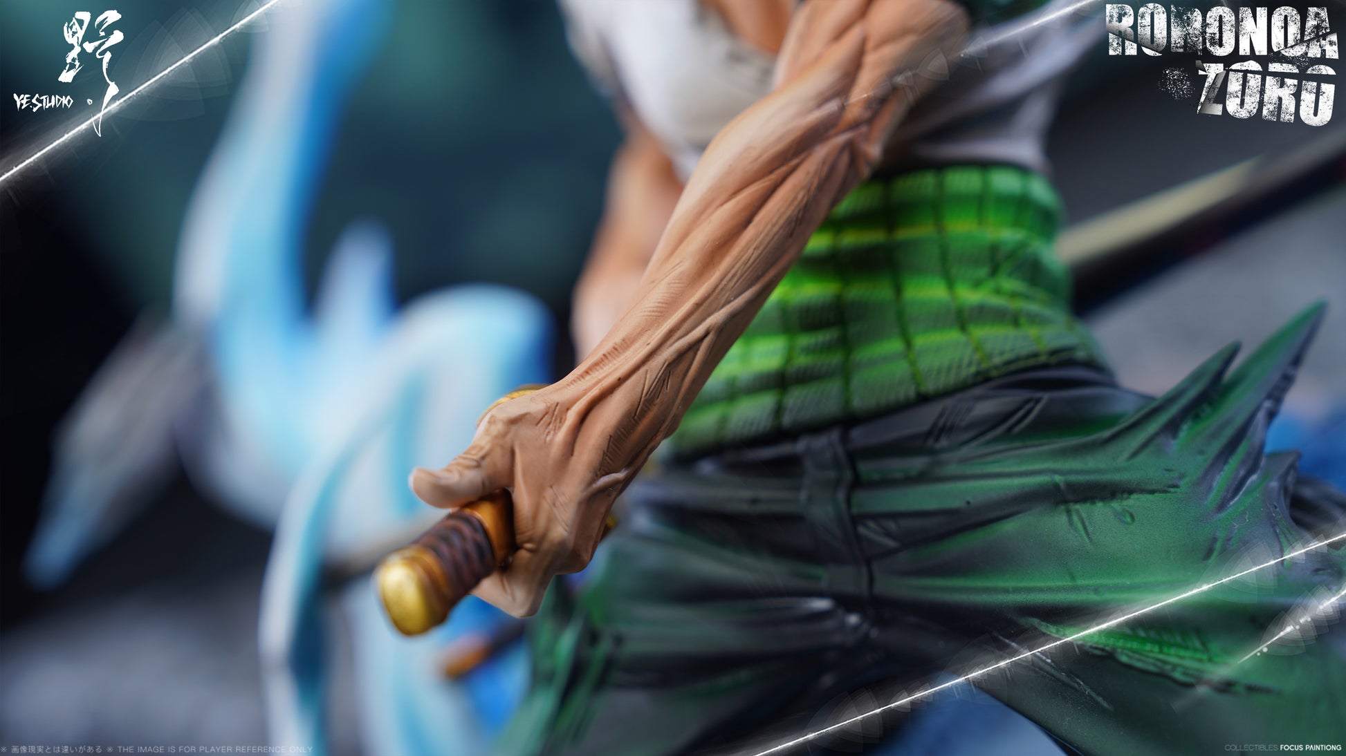 YE Studio - Shishi Sonson Zoro [2 Variants]