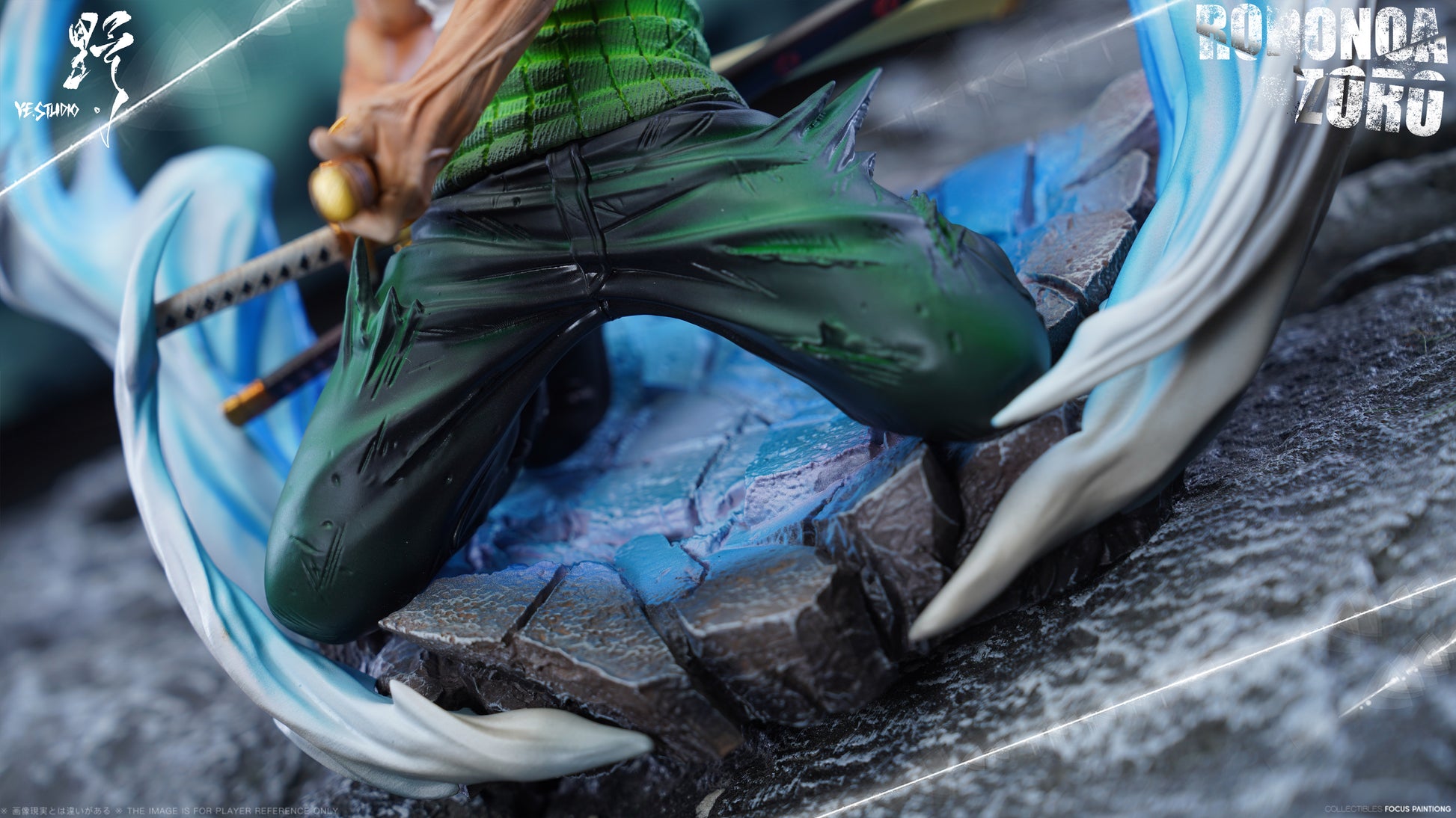YE Studio - Shishi Sonson Zoro [2 Variants]