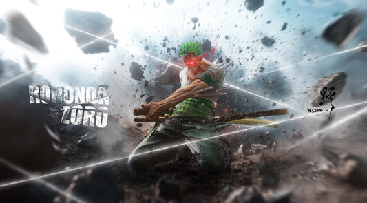 YE Studio - Shishi Sonson Zoro [2 Variants]
