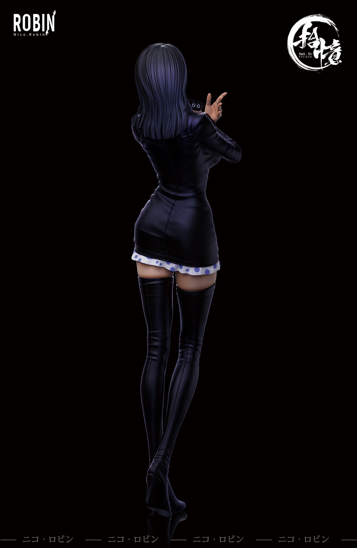 Shi Yi Studio - Enies Lobby Nico Robin