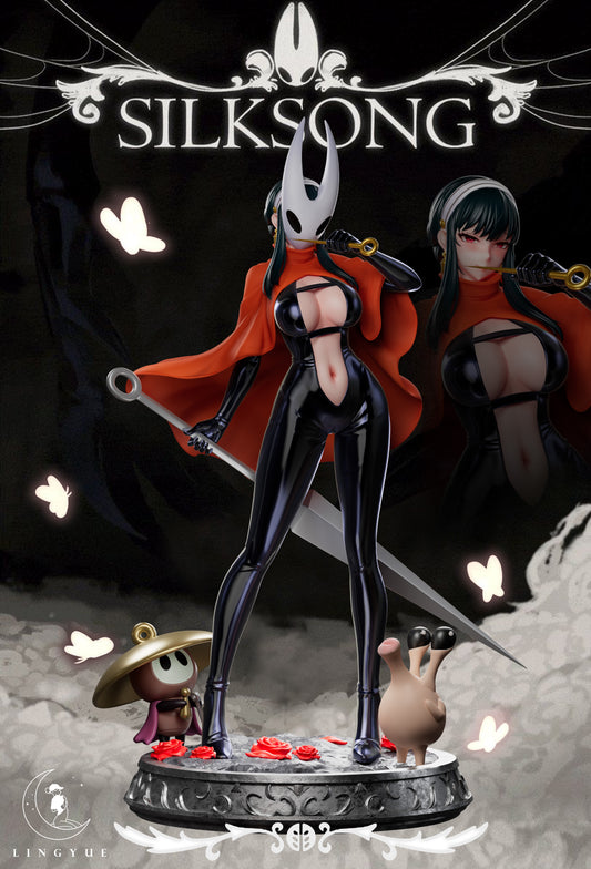 Ling Yue Studio - Yor Forger cos Silksong Hornet
