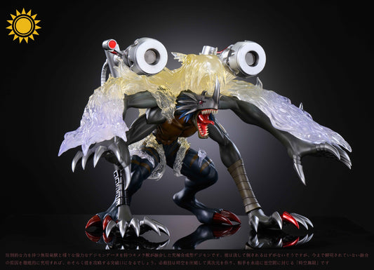 Taiyang Mowan / Sun Toys Studio - Millenniummon [2 Variants]