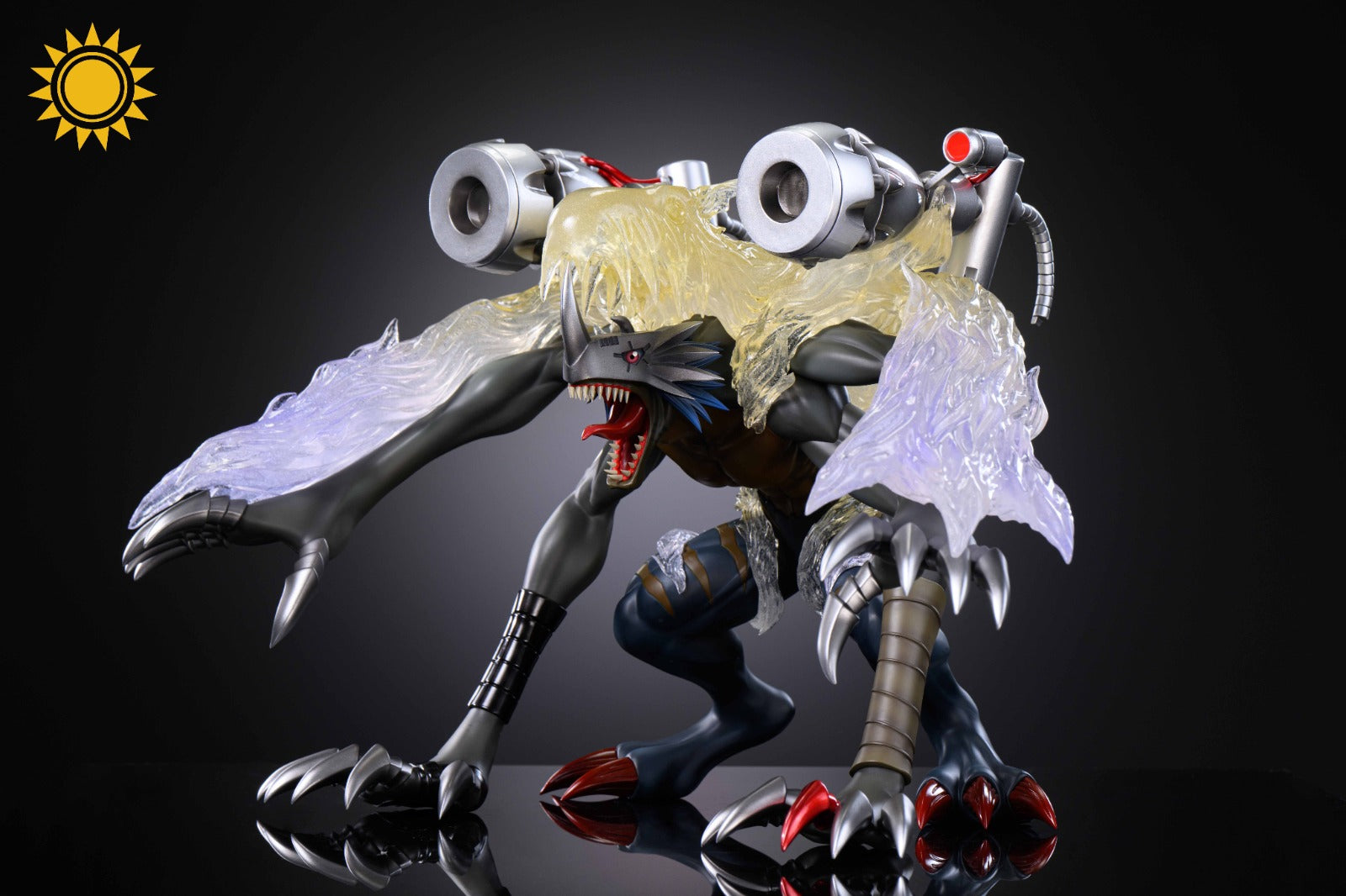 Taiyang Mowan / Sun Toys Studio - Millenniummon [2 Variants]