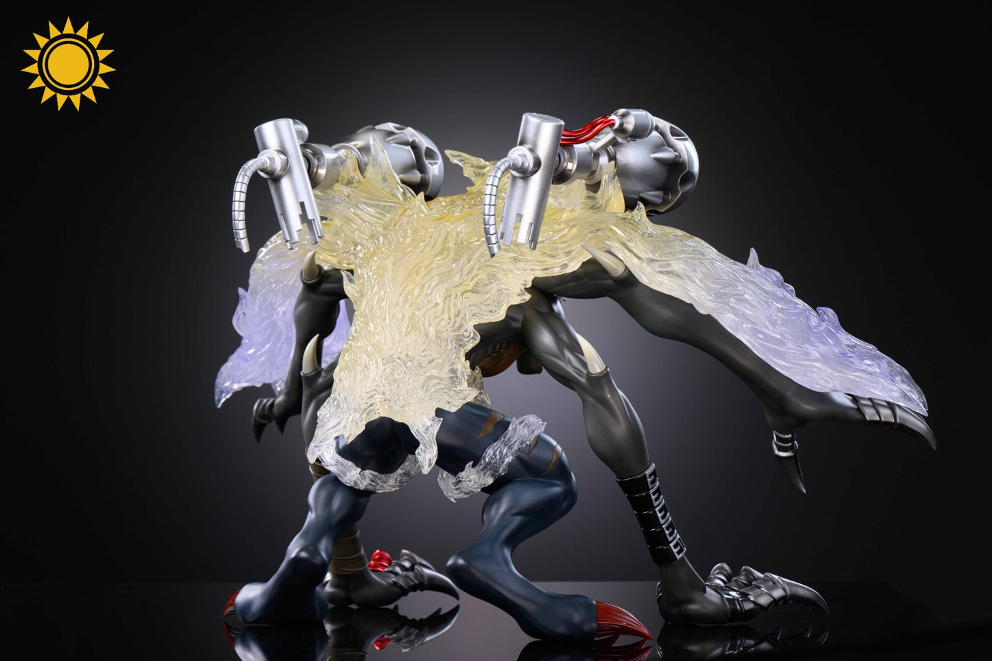 Taiyang Mowan / Sun Toys Studio - Millenniummon [2 Variants]