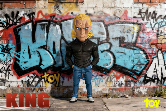 Toy Studio - King