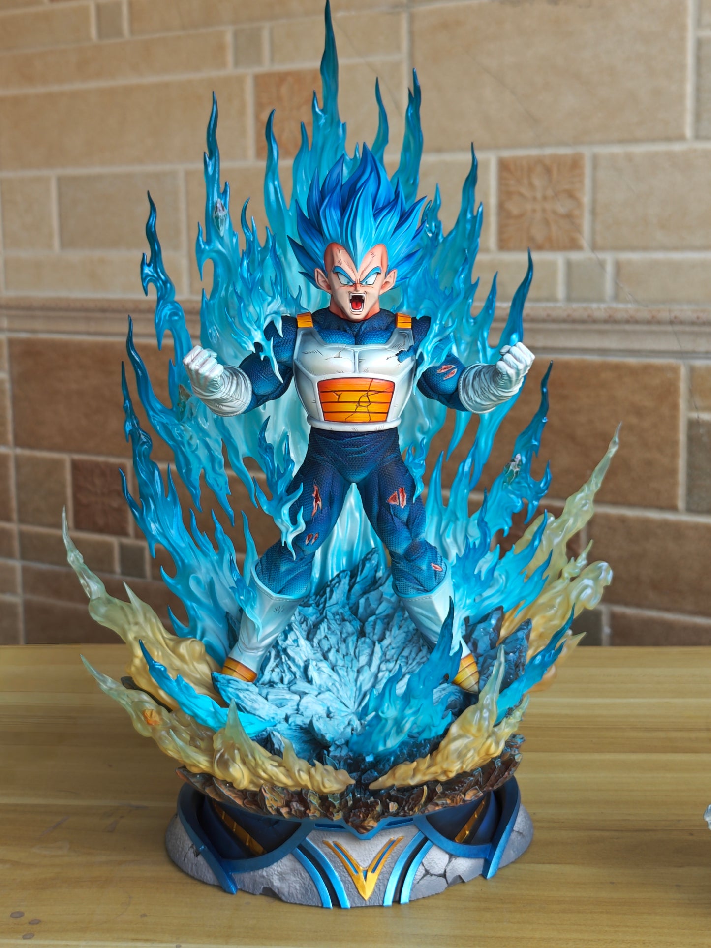 DeYin Studio - Super Saiyan God Super Saiyan Vegeta [4 Variants]
