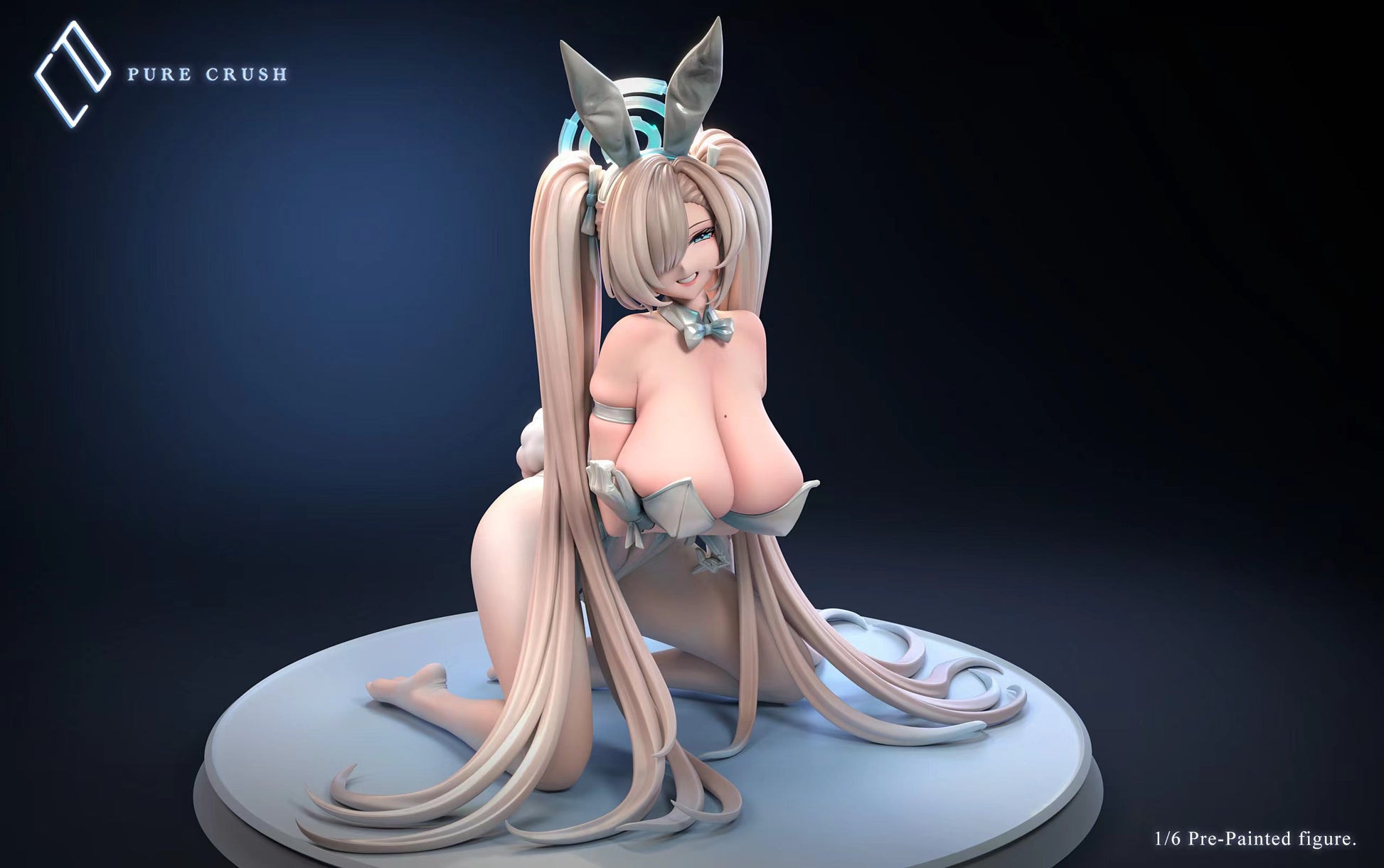 Pure Crush - Ichinose Asuna Bunny Girl Version