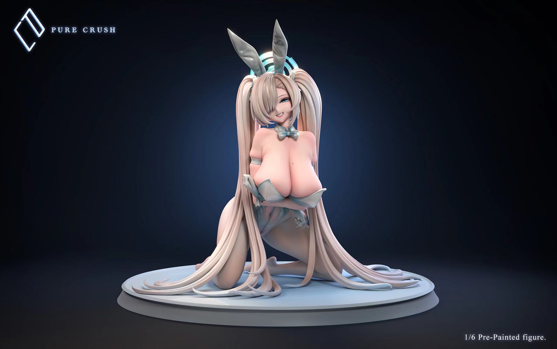 Pure Crush - Ichinose Asuna Bunny Girl Version