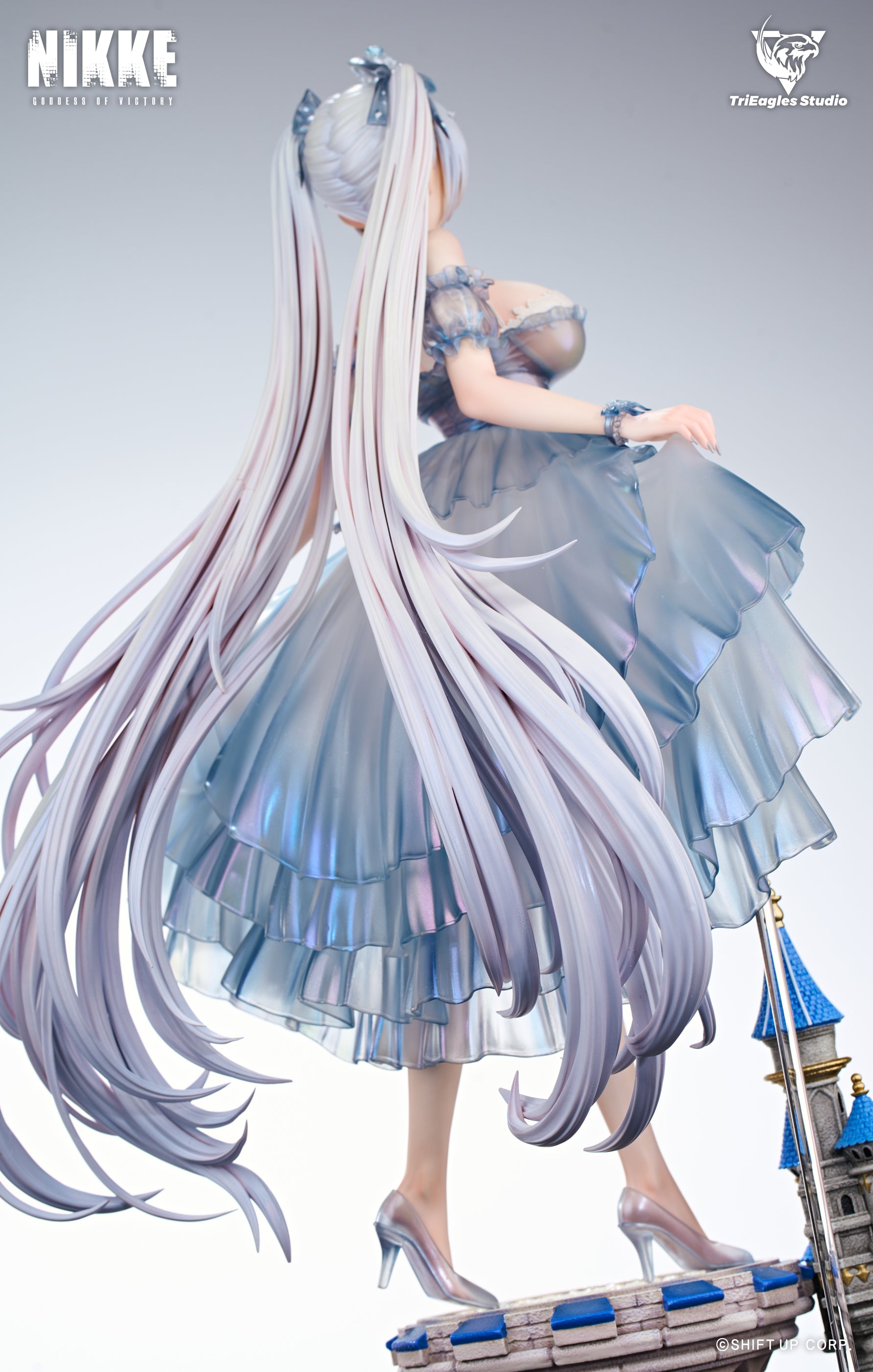 TriEagles Studio - Anachiro Cinderella Glass Princess [Licensed] [2 Variants]