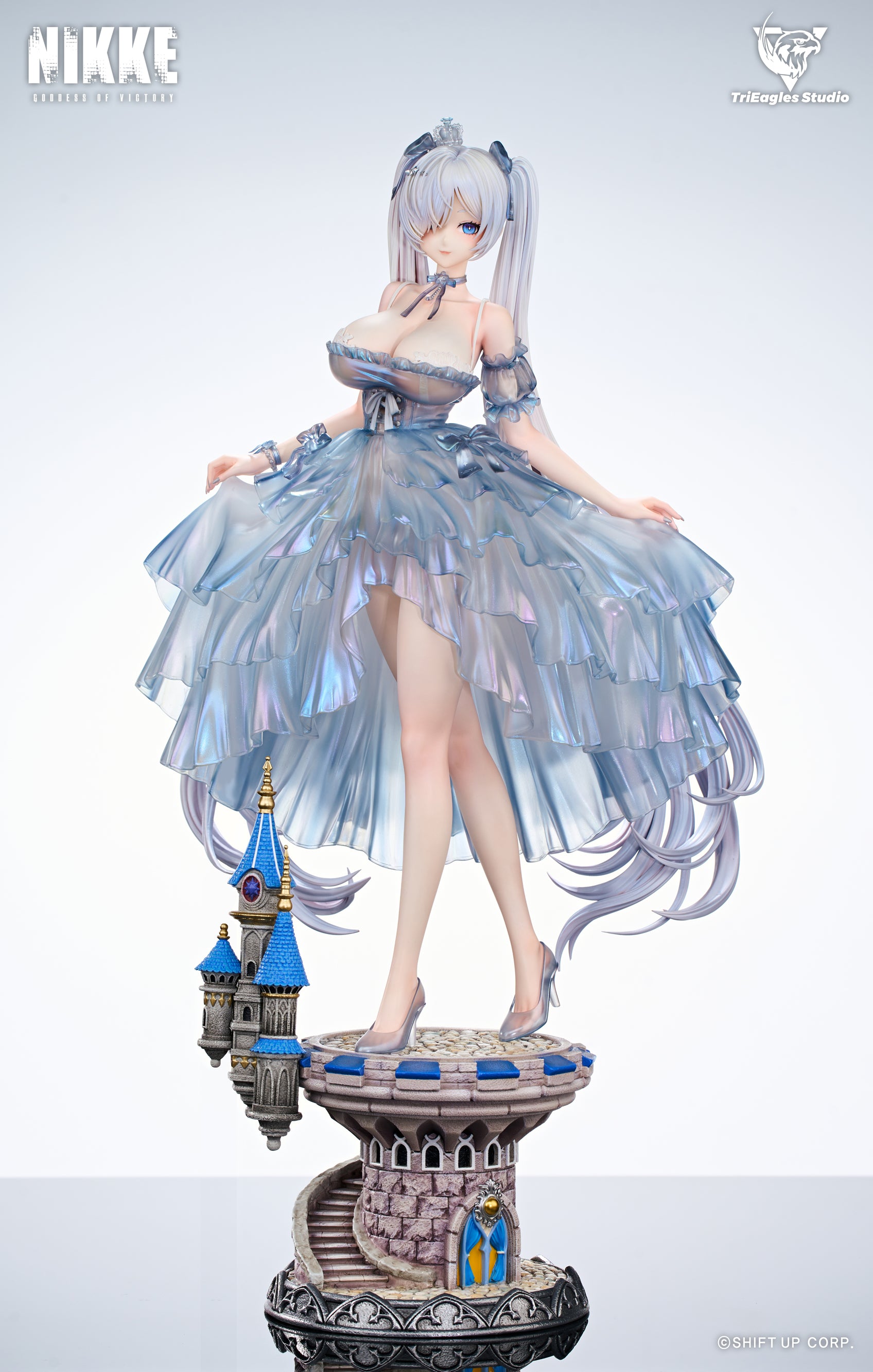 TriEagles Studio - Anachiro Cinderella Glass Princess [Licensed] [2 Variants]