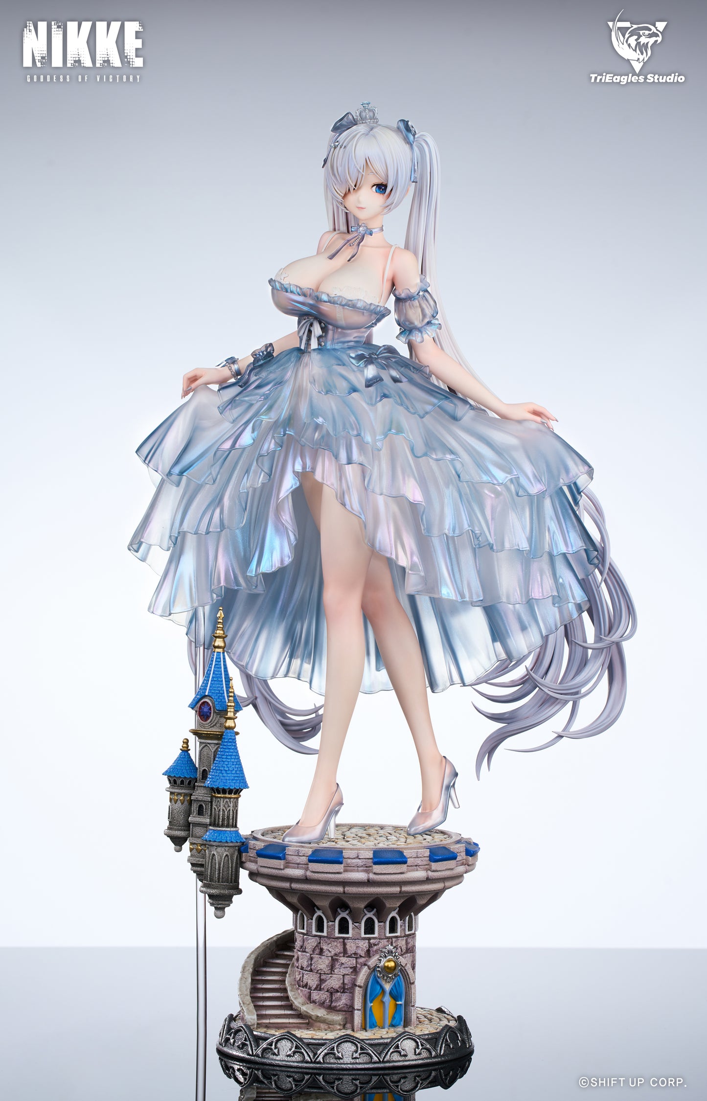 TriEagles Studio - Anachiro Cinderella Glass Princess [Licensed] [2 Variants]