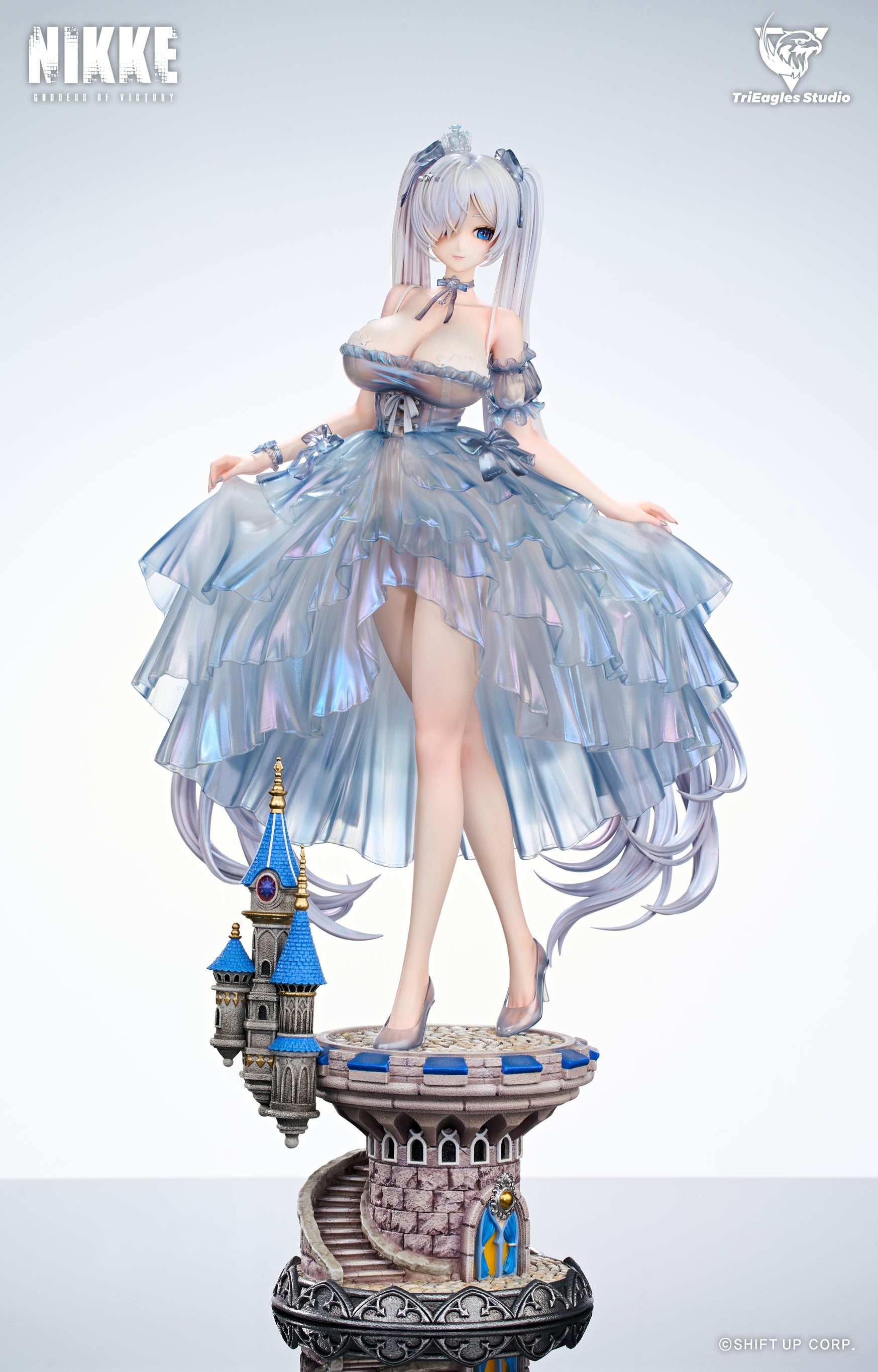 TriEagles Studio - Anachiro Cinderella Glass Princess [Licensed] [2 Variants]