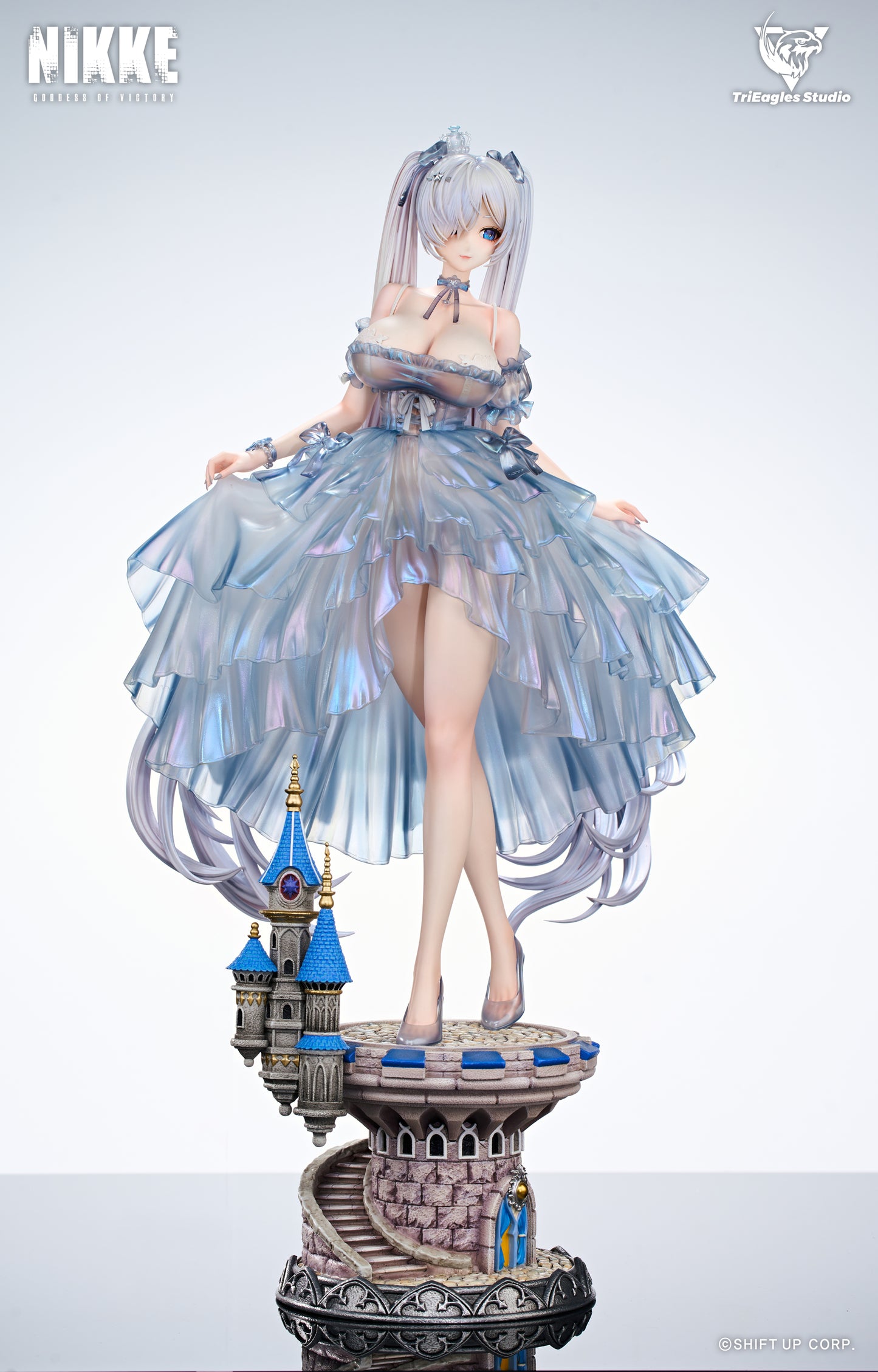 TriEagles Studio - Anachiro Cinderella Glass Princess [Licensed] [2 Variants]