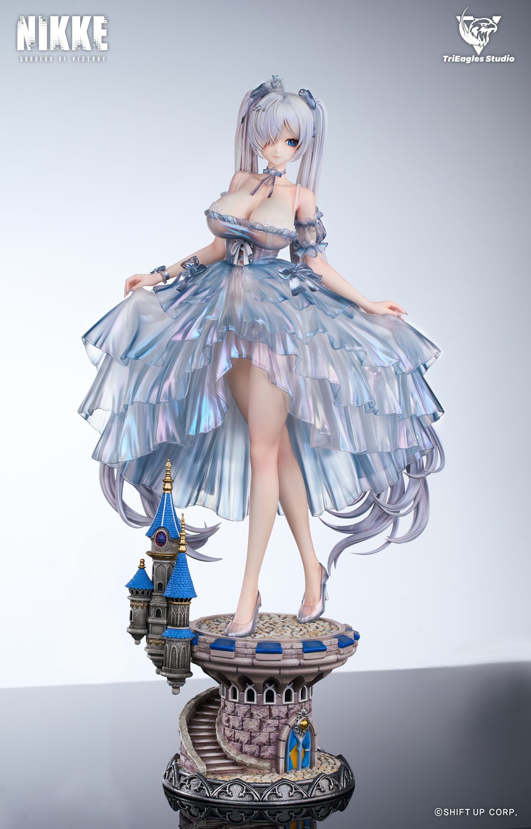 TriEagles Studio - Anachiro Cinderella Glass Princess [Licensed] [2 Variants]
