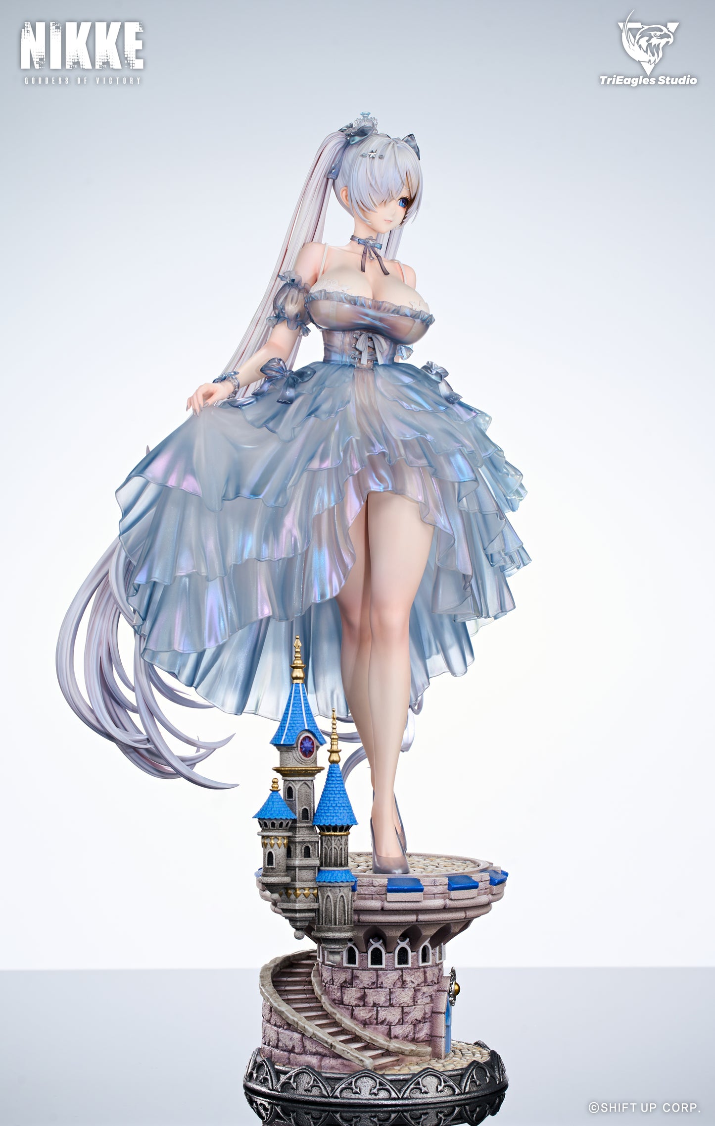 TriEagles Studio - Anachiro Cinderella Glass Princess [Licensed] [2 Variants]