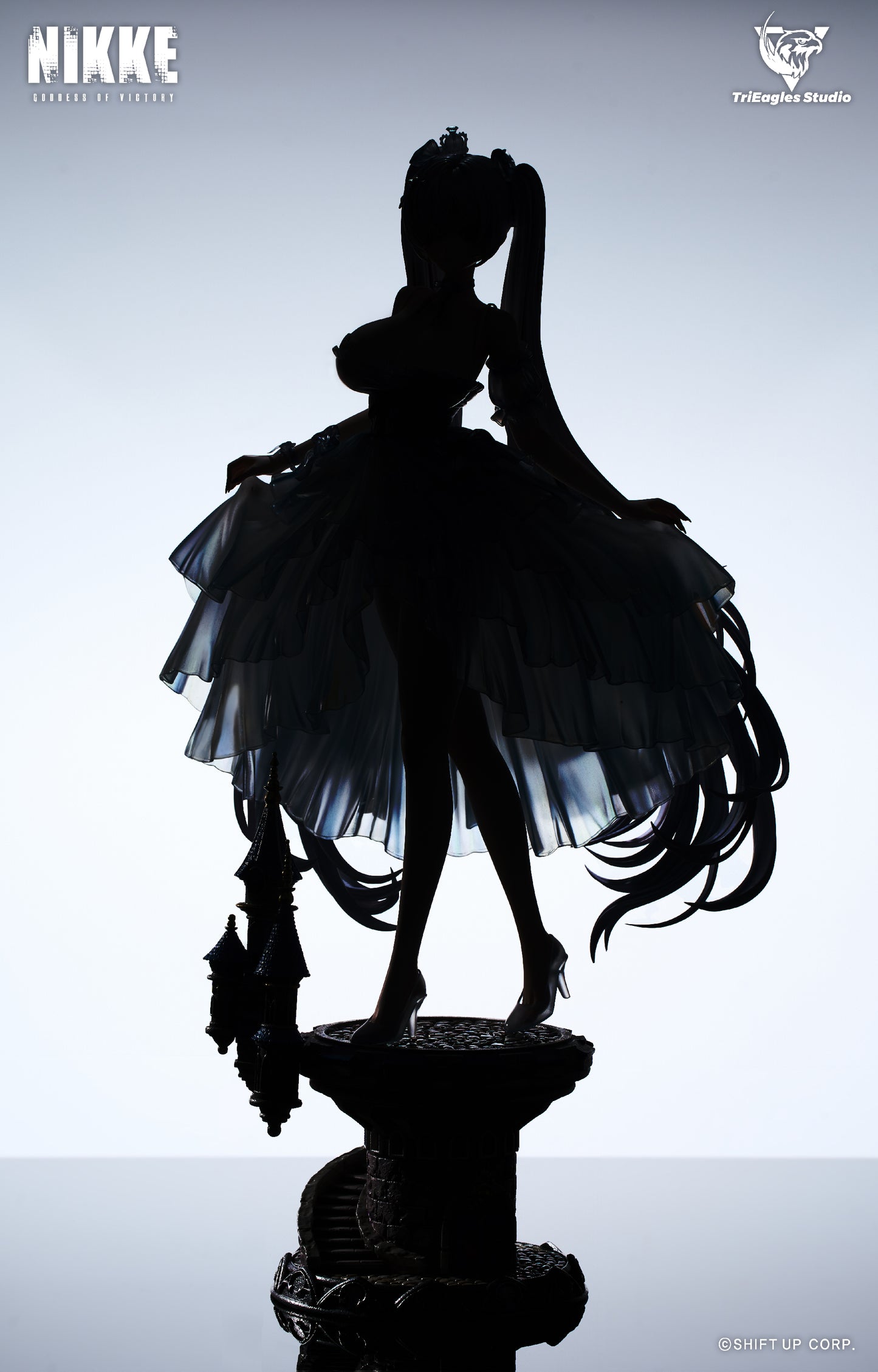 TriEagles Studio - Anachiro Cinderella Glass Princess [Licensed] [2 Variants]