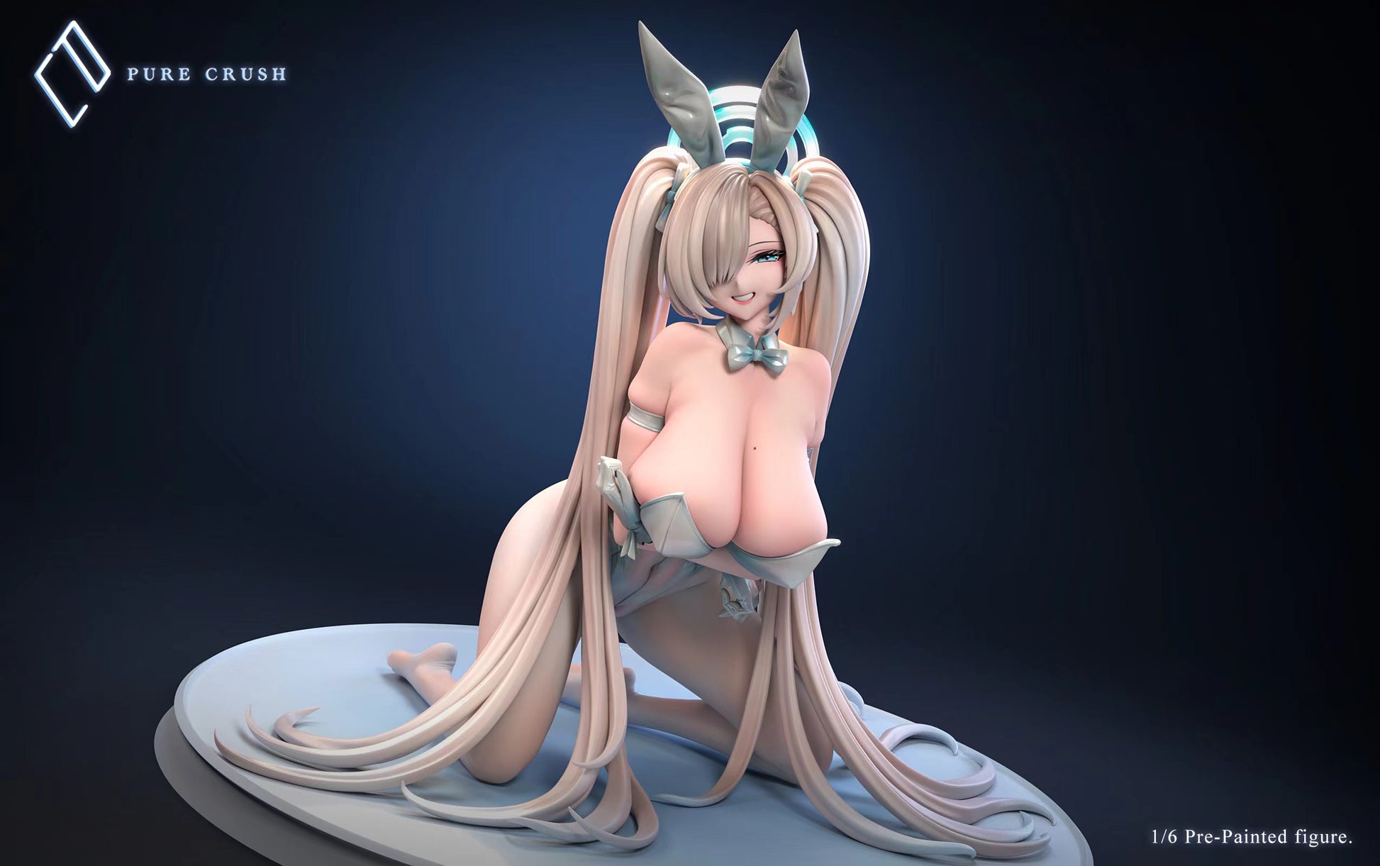 Pure Crush - Ichinose Asuna Bunny Girl Version