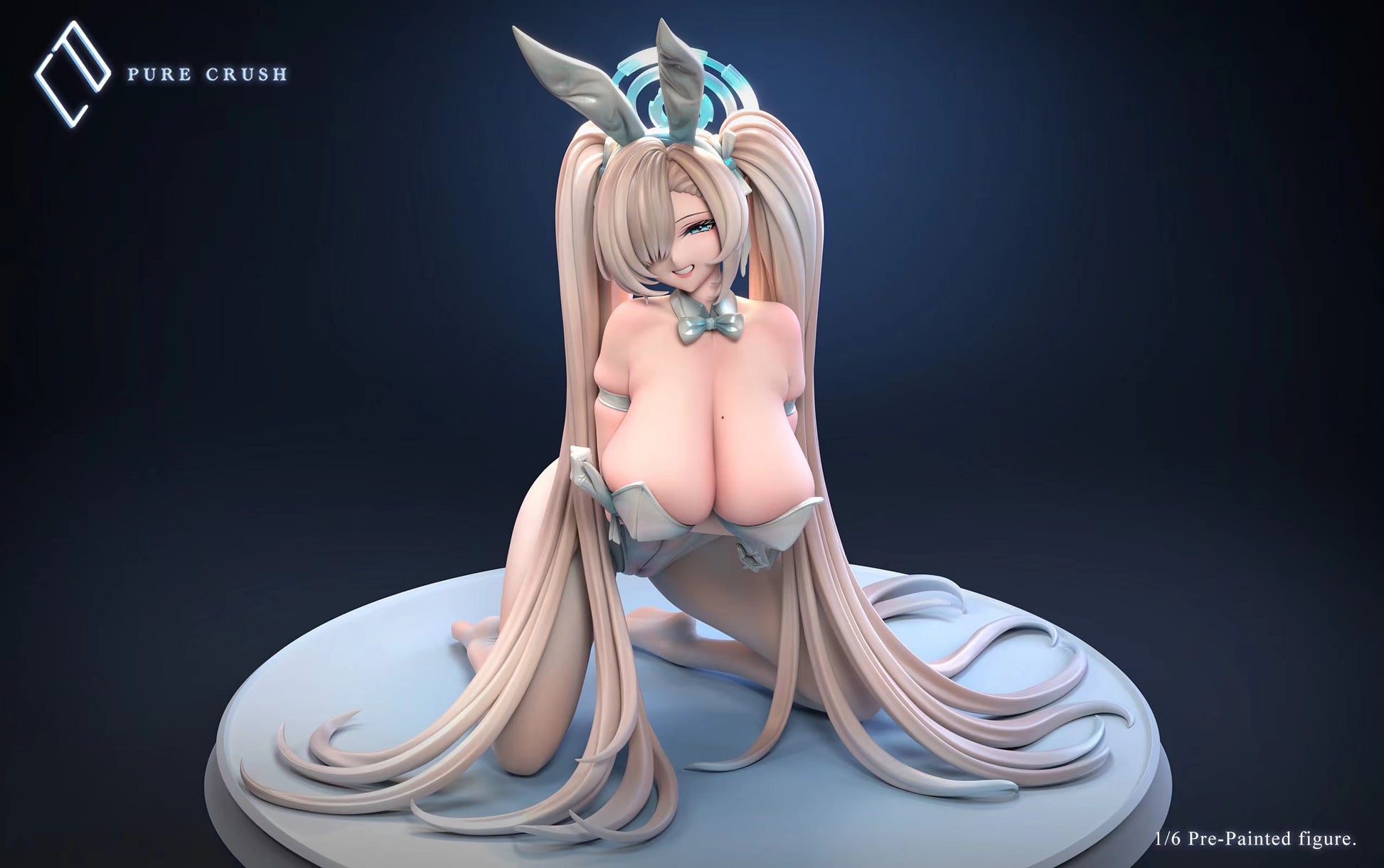 Pure Crush - Ichinose Asuna Bunny Girl Version