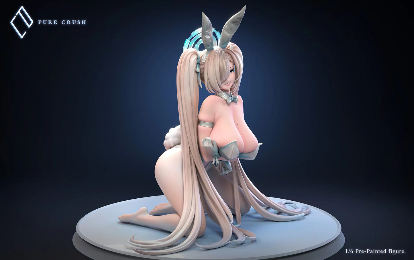 Pure Crush - Ichinose Asuna Bunny Girl Version