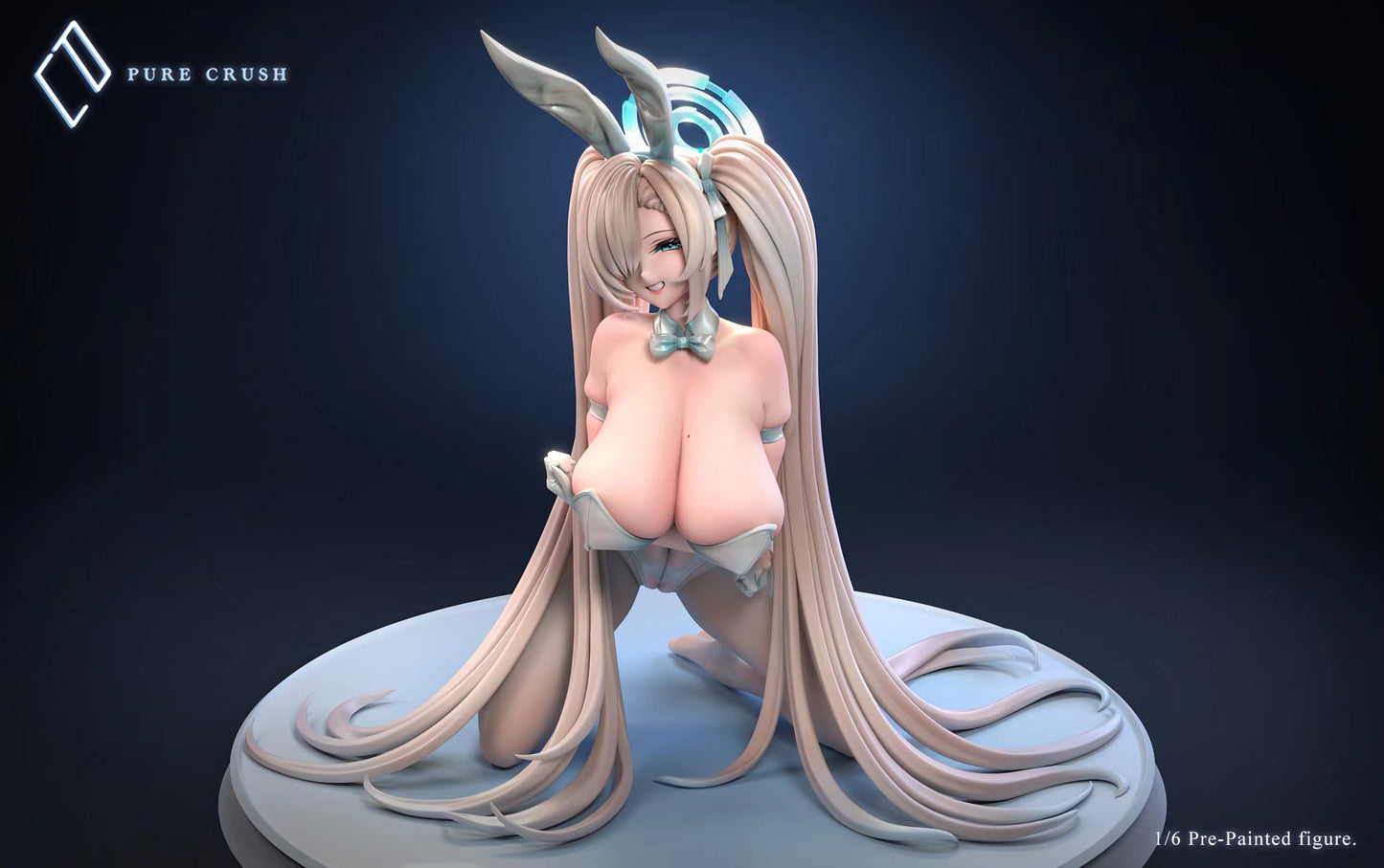 Pure Crush - Ichinose Asuna Bunny Girl Version